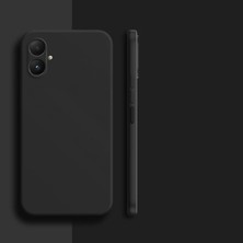 Grabono Samsung Galaxy A05 Kılıf Kamera Korumalıdır Kadife Iç Kaplama Mat Premium Seri