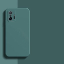 Grabono Xiaomi 11T Pro 5g / 11T 5g  Kılıf Kamera Korumalıdır Kadife Iç Kaplama Mat Premium Seri