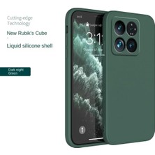 Grabono Xiaomi 14T Kılıf Kamera Korumalı Kadife Iç Kaplama Mat Premium Seri Ince ve Dayanıklı