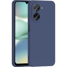 Grabono Xiaomi Redmi A5 (4g) Kılıf Kamera Korumalı Kadife Iç Kaplama Mat Premium Seri