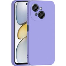 Grabono Tecno Spark Go 1 2025 Kılıf Kamera Korumalı Kadife Iç Kaplama Mat Premium Seri