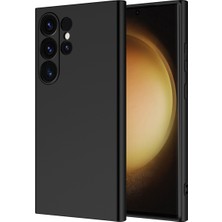 Grabono Galaxy S26 Ultra Kılıf Kamera Korumalı Içi Kadife Kaplama Mat Premium Seri