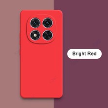 Grabono Xiaomi Redmi Note 14 Pro Kılıf Kamera Korumalıdır Kadifemsi Iç Kaplama Mat Premium Seri