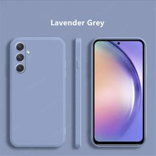 Grabono Samsung Galaxy S23 Fe Kılıf Kamera Korumalıdır Kadife Iç Kaplama Mat Premium Seri