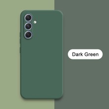 Grabono Samsung Galaxy S25 Plus Kılıf Kamera Korumalıdır Kadife Iç Kaplama Mat Premium Seri