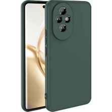 Grabono Honor 200 Kılıf Kamera Korumalıdır Kadife Iç Kaplama Mat Premium Seri