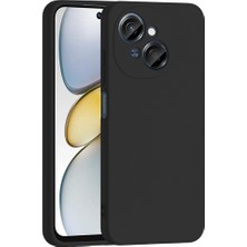 Grabono Tecno Spark Go 1 2025 Kılıf Kamera Korumalı Kadife Iç Kaplama Mat Premium Seri