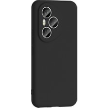 Grabono Honor 400 Pro Kılıf (Dnp-Nx9) Kamera Korumalı Kadife Iç Kaplama Mat Premium Seri