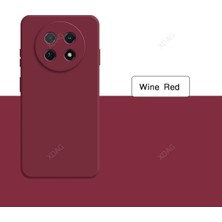 Grabono Realme 11 4g Kılıf Kamera Korumalıdır Kadife Iç Kaplama Mat Premium Seri