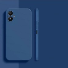 Grabono Samsung Galaxy A05 Kılıf Kamera Korumalıdır Kadife Iç Kaplama Mat Premium Seri