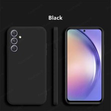 Grabono Samsung Galaxy S23 Fe Kılıf Kamera Korumalıdır Kadife Iç Kaplama Mat Premium Seri