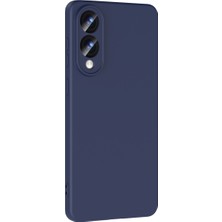 Grabono Samsung Galaxy S25 Edge Kılıf Kamera Korumalıdır Kadifemsi Iç Kaplama Mat Premium Seri