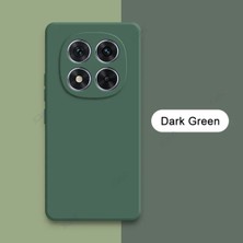 Grabono Xiaomi Poco X7 Kılıf Kamera Korumalıdır Kadifemsi Iç Kaplama Mat Premium Seri