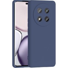 Grabono Honor Magic 7 Lite Kılıf Kamera Korumalı Kadife Iç Kaplama Mat Premium Seri Magic7 Lite (BRP-NX1M)