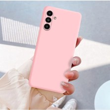 Grabono Samsung Galaxy A17 Kılıf Kamera Korumalı Kadife Iç Kaplama Mat Premium Seri