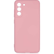 Grabono Samsung Galaxy S21 Fe Uyumlu Içi Kadife Leke Yapmayan Mr Kapak