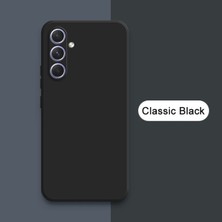 Grabono Samsung Galaxy A26 Kılıf Kamera Korumalıdır Kadife Iç Kaplama Mat Premium Seri