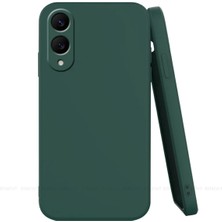 Grabono Samsung Galaxy S25 Edge Kılıf Kamera Korumalıdır Kadifemsi Iç Kaplama Mat Premium Seri