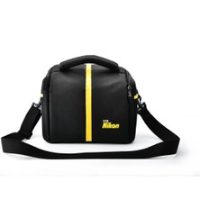 Angelphoto  Nikon Uyumlu Kamera Çantası