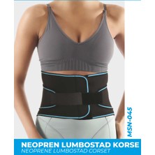 Lifefix Lumbostad Korse Fılelı Standart Lıfefıx