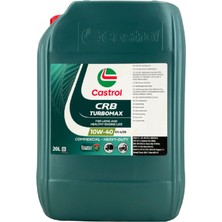Castrol Crb Turbomax 10W-40 Ck-4/e9 20 Lt