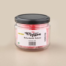 Mystica Wax Sakura Küp Buhurdanlık Kokusu - Kırmızı - 7x9 cm