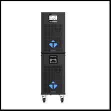 Tescom Neoline 100, 6 Kva Online 1f/1f Ups,  (900040103) (16X7A Akü)