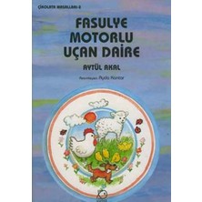 Fasulye Motorlu Uçan Daire