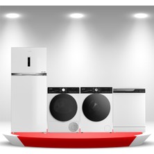 Arçelik Çeyiz Seti - 3  - ( 578557 Eb FIT-10140 Mp O-1011 Kmp I -6467 Wf)