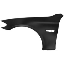 Frohe Bmw F10 Lcı Ön Sol Delikli Sac Alüminyum Çamurluk 2008-15