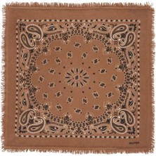 Kujten Small Bandana Caramelo