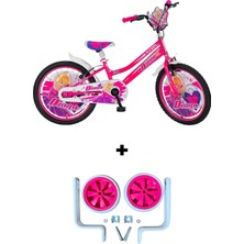 Feyza Design 20 Jant Lux Bisiklet ve Yan Destek Teker Hediye, 2025 Yeni Sezon