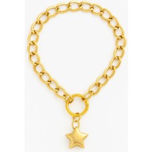 Bobo Pet Yıldız Charmlı Zincir