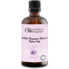 Çatlak Oluşumunu Önleyici Bakım Yağı (100 Ml)