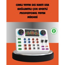 Maarketim Bluetooth Bağlantılı Karaoke ve Yayın Ses Kontrol Ünitesi