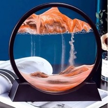 Eco Lounge Dekoratif Sulu Kum Saati