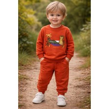 Mevsimlik Erkek Bebek Takım