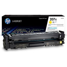 Universal Hp 207X Yellow Sarı 2.450 Sayfa Toner W2212X