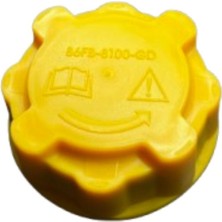 Ford Escort Radyatör Yedek Su Depo Kapağı (1991-2002) - T-Parts Marka - 86FB 8100 Gd