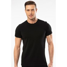 Cacharel Erkek Kisa Kollu T-Shirt