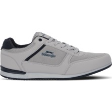 Slazenger Attal I Erkek  Lacivert / Kırmızı Günlük Spor Ayakkabısı