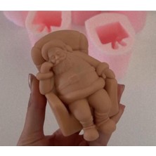 PremiumPort Yılbaşı Temalı Kahve Renkli Dekoratif Ürün, Şık ve Eğlenceli Tasarım