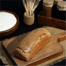 Ekşi Maya Tam Buğday Tost Ekmeği