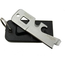 Maarketim Timberline Survival / Acil Durum Kiti 7 cm, Plastik Kılıflı