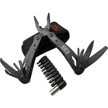Maarketim Knives Çok Amaçlı Pense / Çakı - Metal Gövde (Multitool)