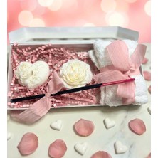 Kutu Festivali Kalpli Mum Kutusu