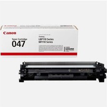 Canon Tm - CRG-047 Siyah Toner - LBP112 / LBP113