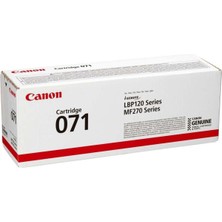 Canon CRG-071H Siyah Toner - LBP122DW