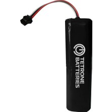 Tetrone Batteries Wiami Fx-9 Robot Süpürge Uyumlu Batarya 14.4V 5600MAH