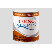 Teknomarin Teknomarın Teknosılver Antıcorrosıve Zehirli Astar 1kg